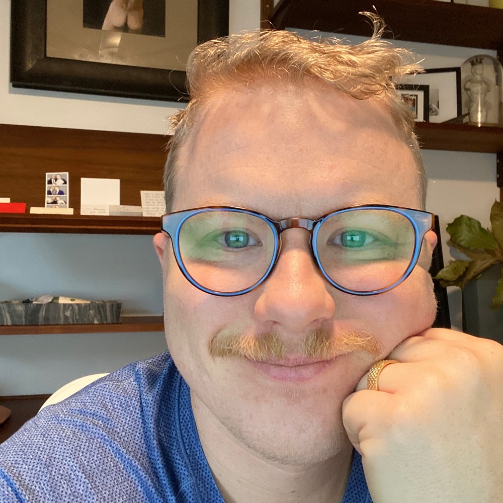 Meet your Posher, Scott